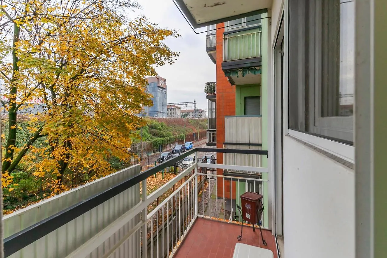 Butterfly Gate Apartment Milan