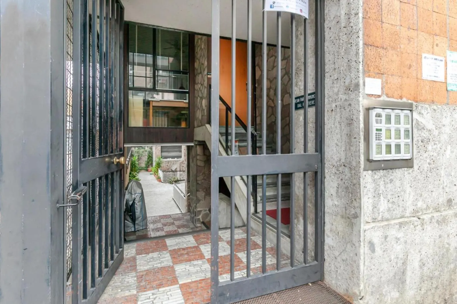 Butterfly Gate Apartment Milan Italy