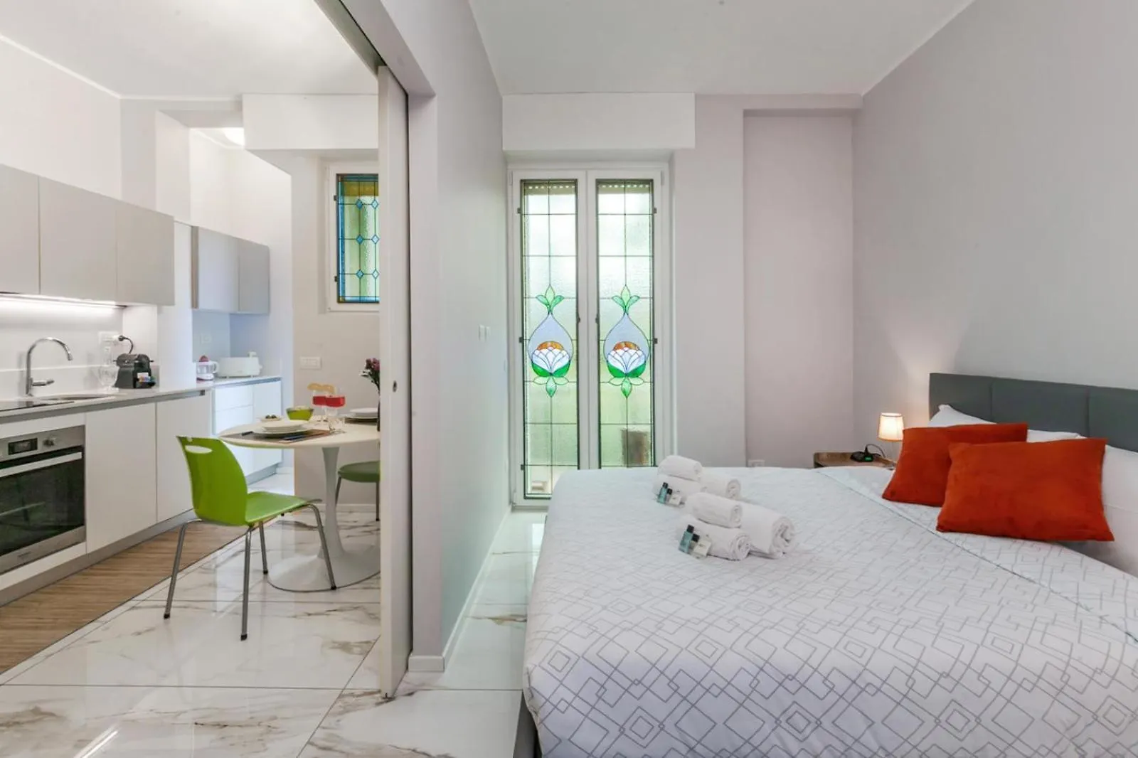 Butterfly Gate Apartment Milan
